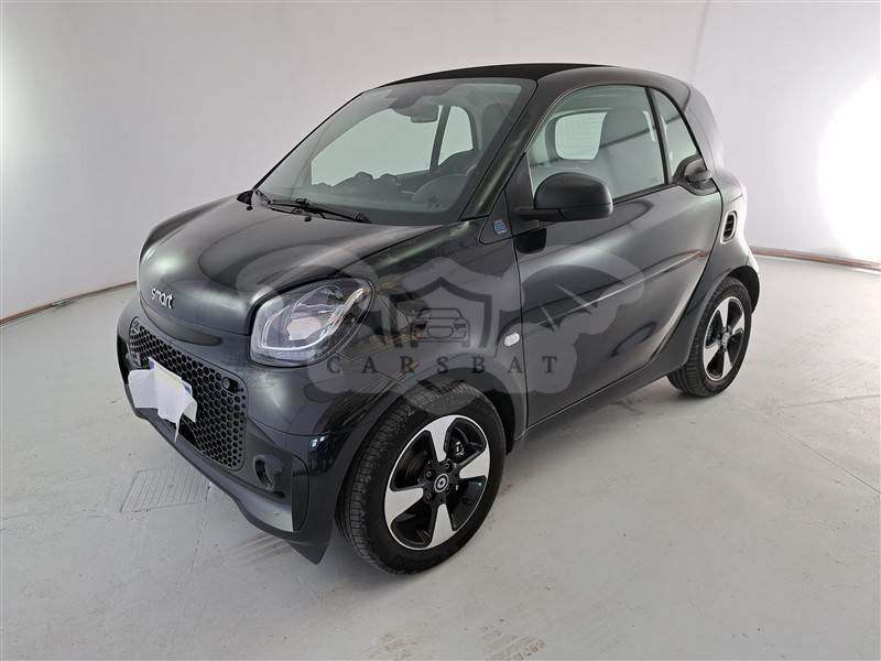 Smart Fortwo Passion 2021