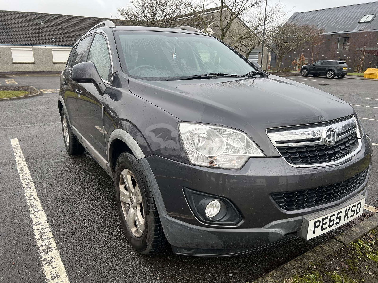 Vauxhall Antara 2.2 CDTI Diamond 2015