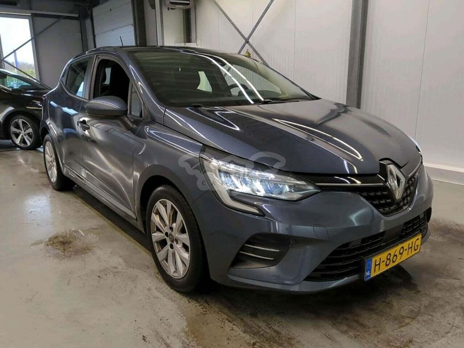 Renault Clio 1.0 Tce Zen 2020