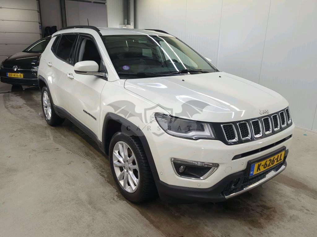 Jeep Compass 1.3 Limited 2021