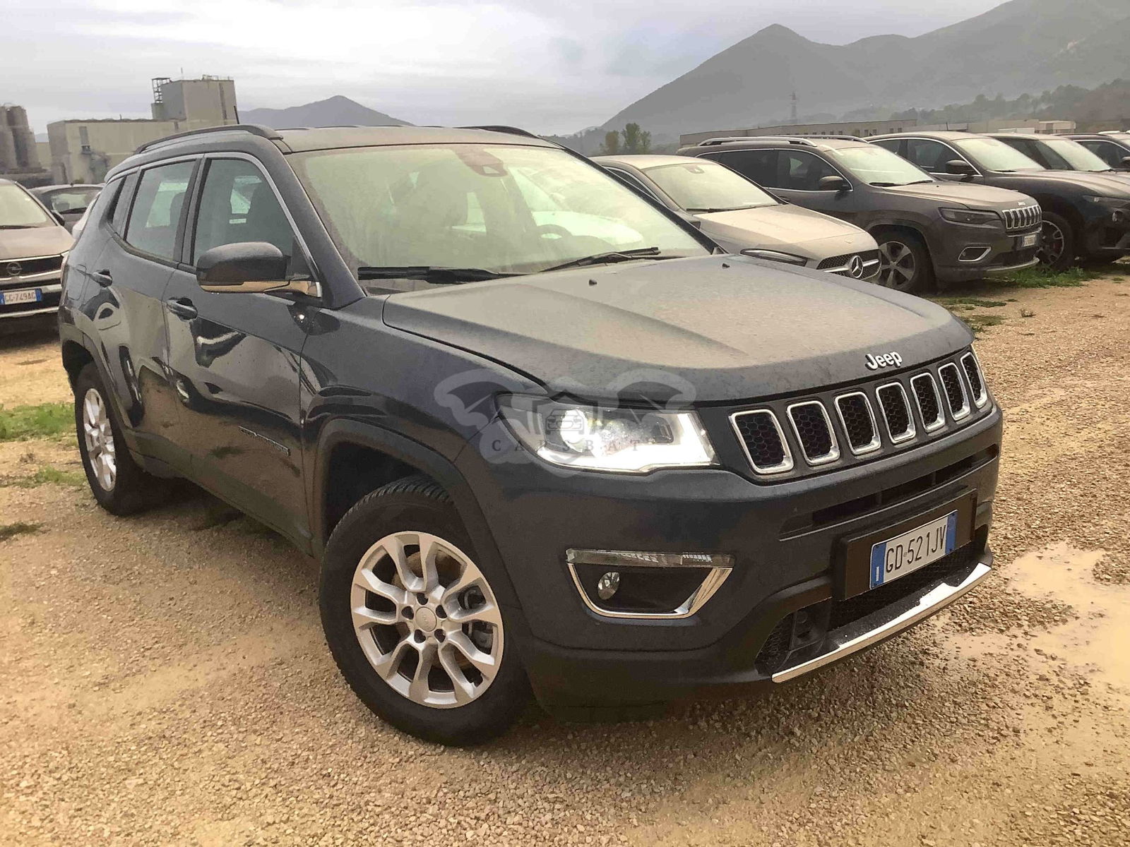 Jeep Compass 1.3 Business 2020