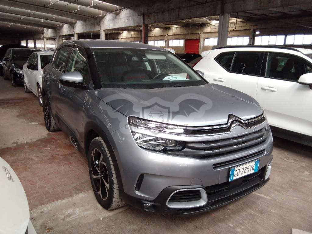 Citroën C5 Aircross 1.5 HDI FEEL 2020