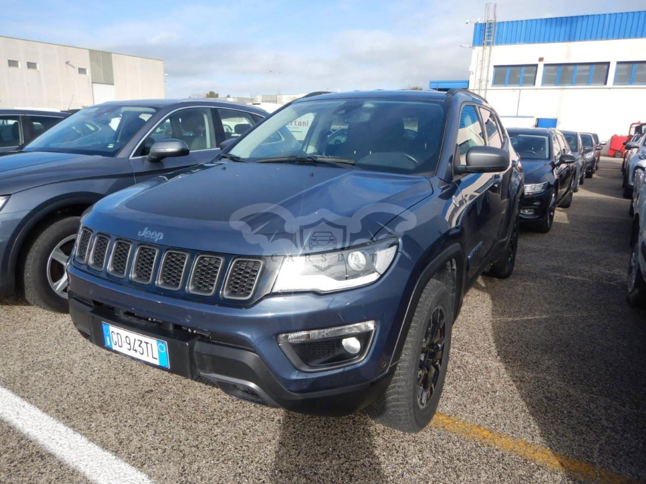 Jeep Compass 1.3 Trailhawk 2020