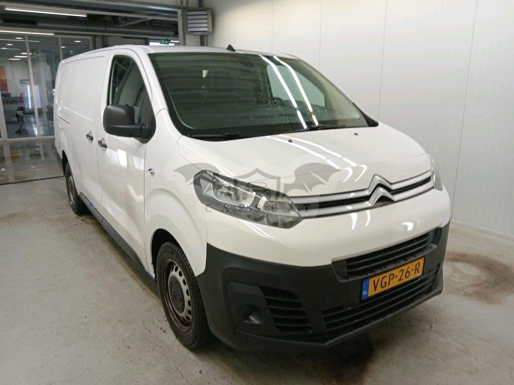 Citroën Jumpy 2.0 HDI Club 2020