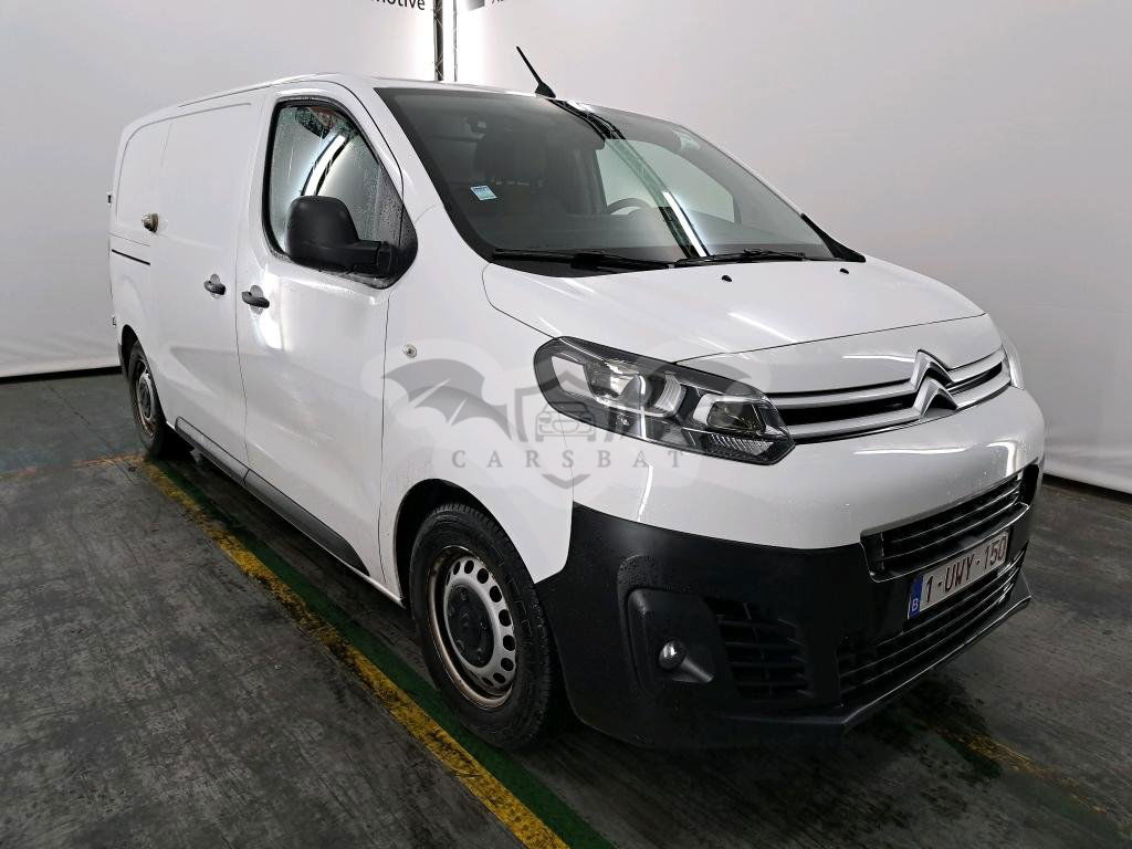 Citroën Jumpy 1.6 HDI Club 2018
