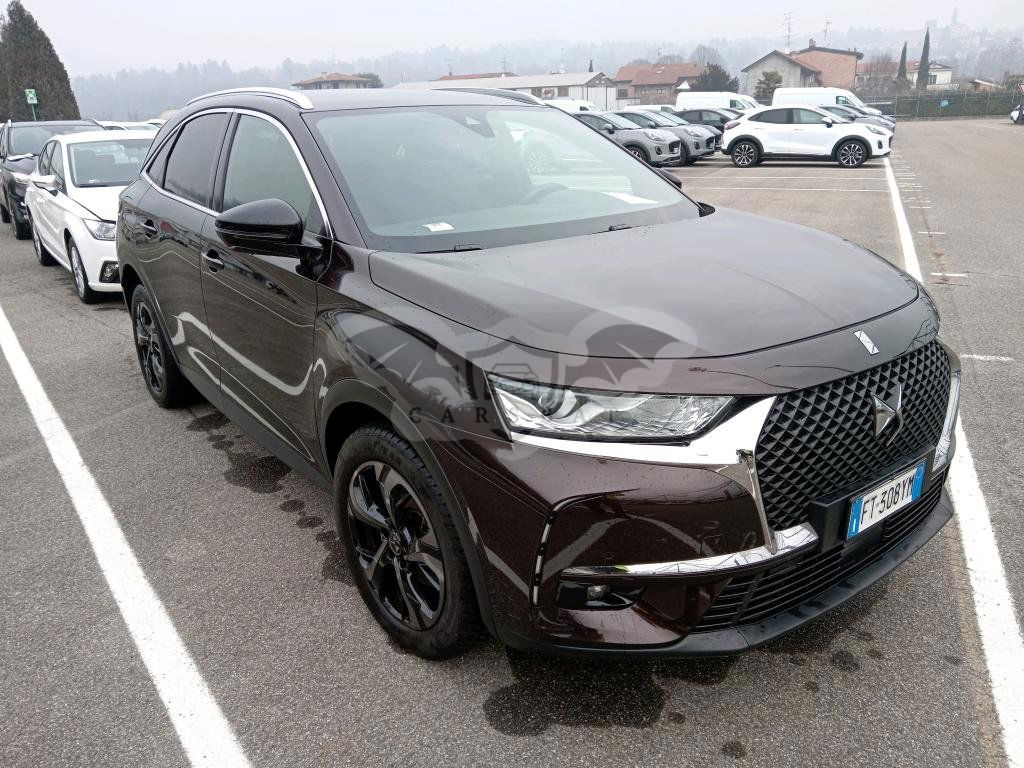DS DS7 Crossback Business 2018