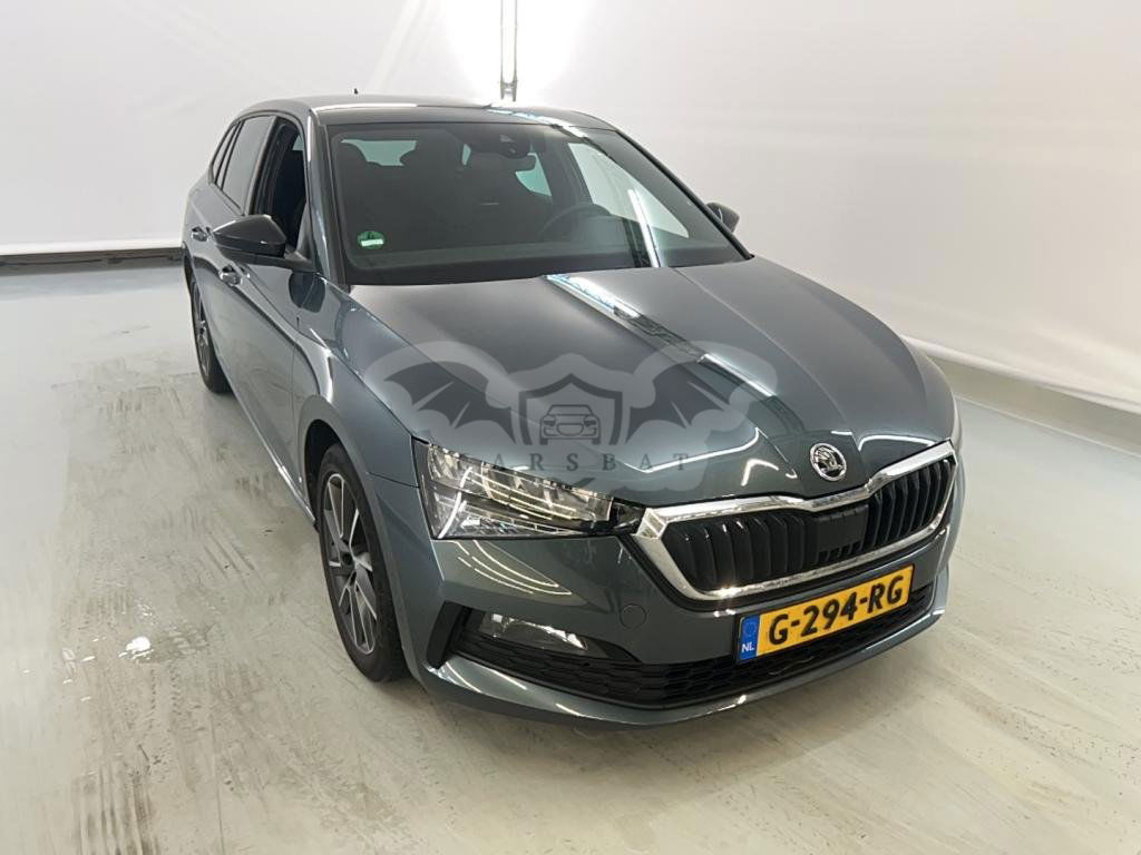 Skoda Scala 1.5 TSI Sport 2019