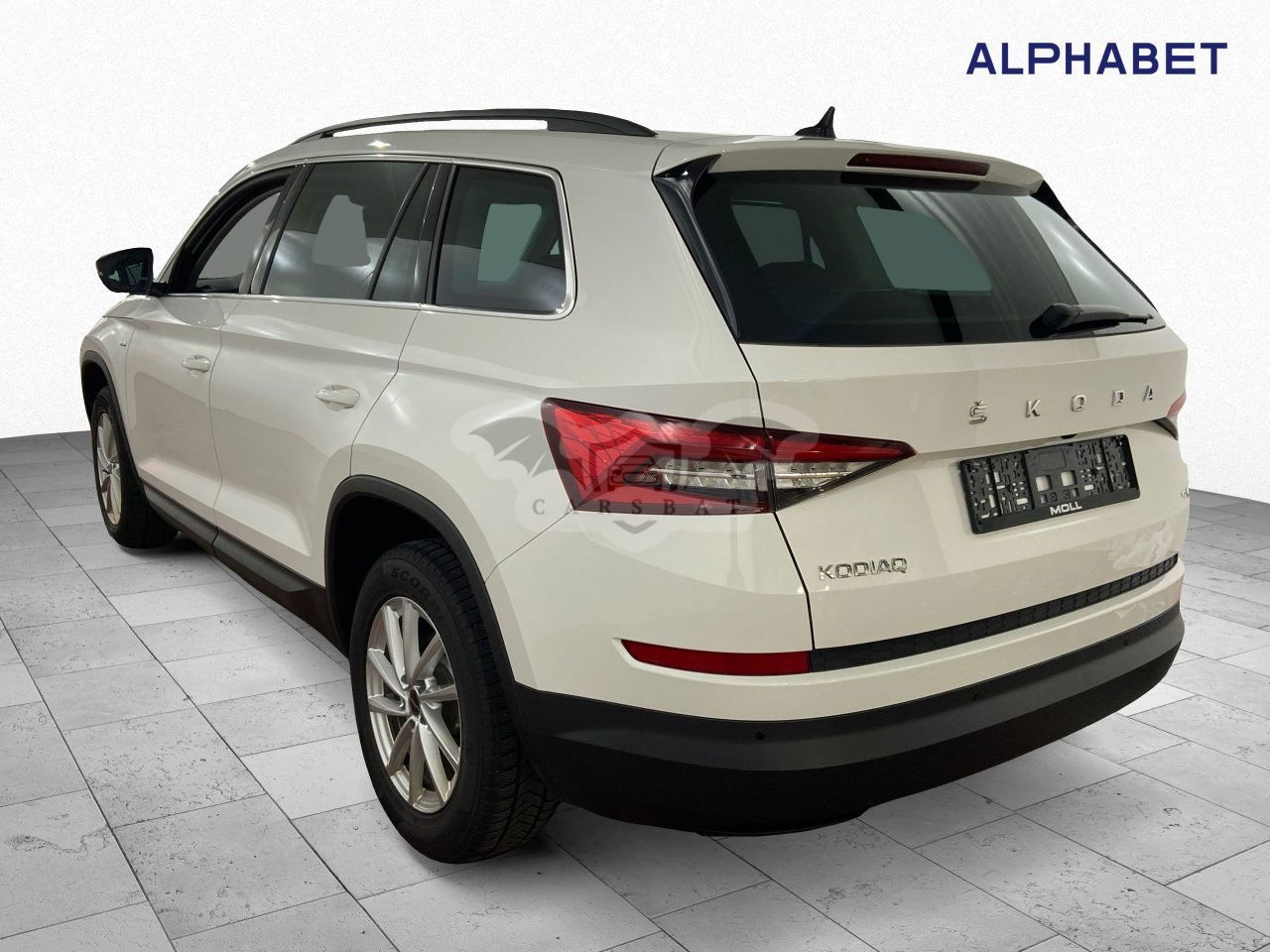 Skoda Kodiaq 2.0 TDI 2021