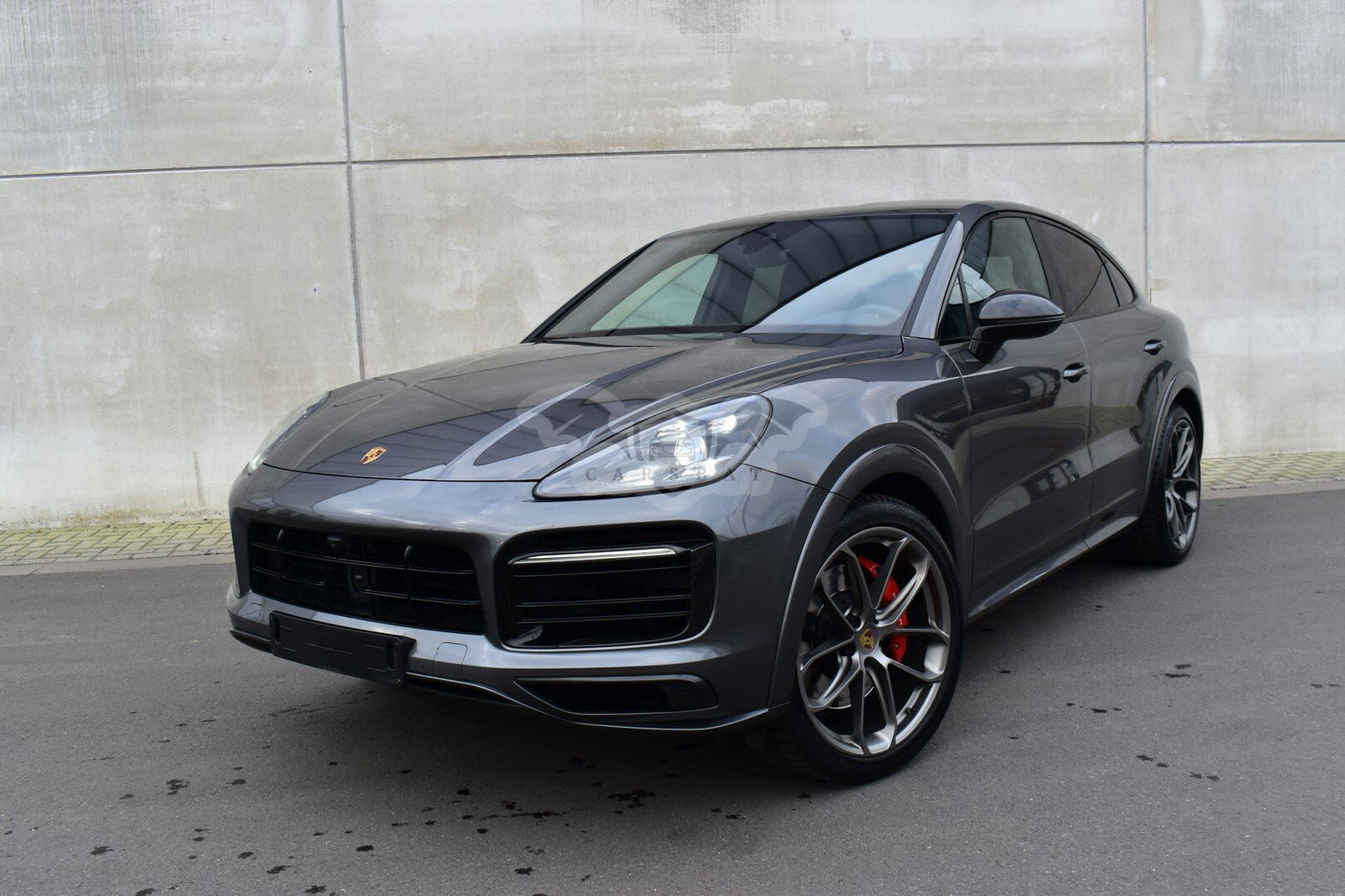 Porsche Cayenne Coupé GTS 4.0i Platinum Edition 2022