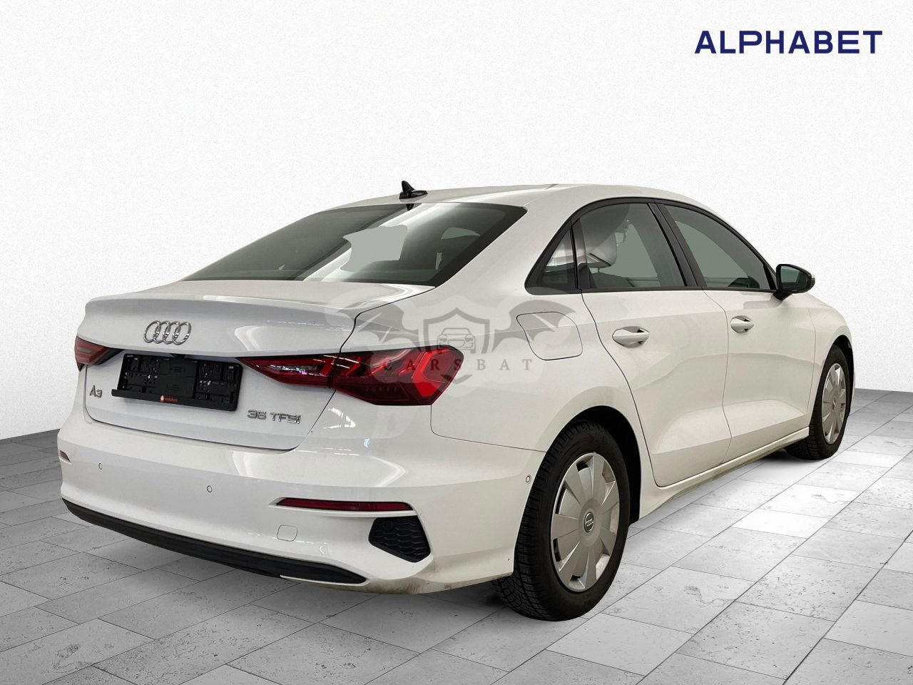 Audi A3 35 TFSI 2022