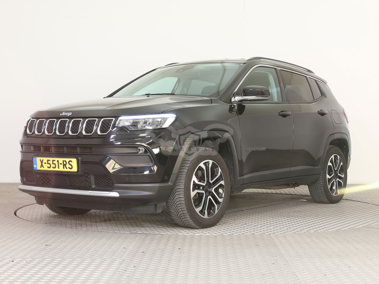 Jeep Compass Limited 2021