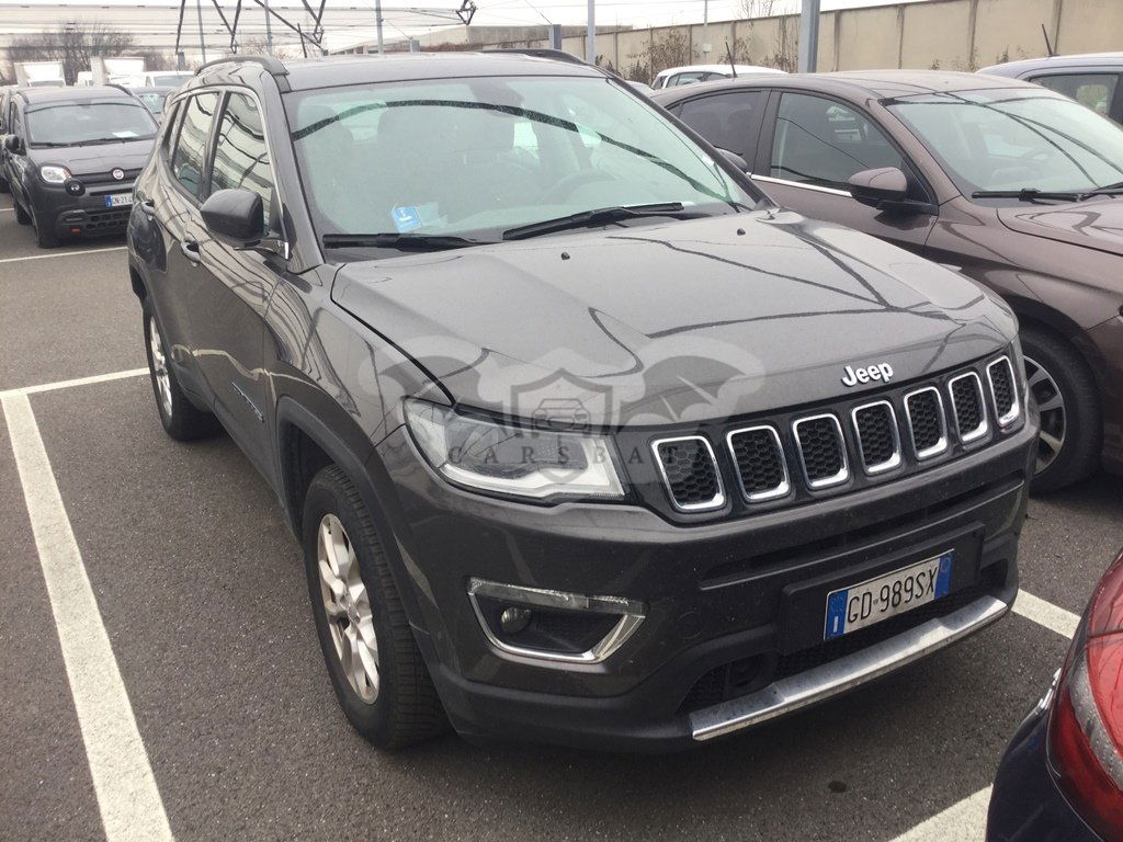 Jeep Compass 1.3 Limited 2020
