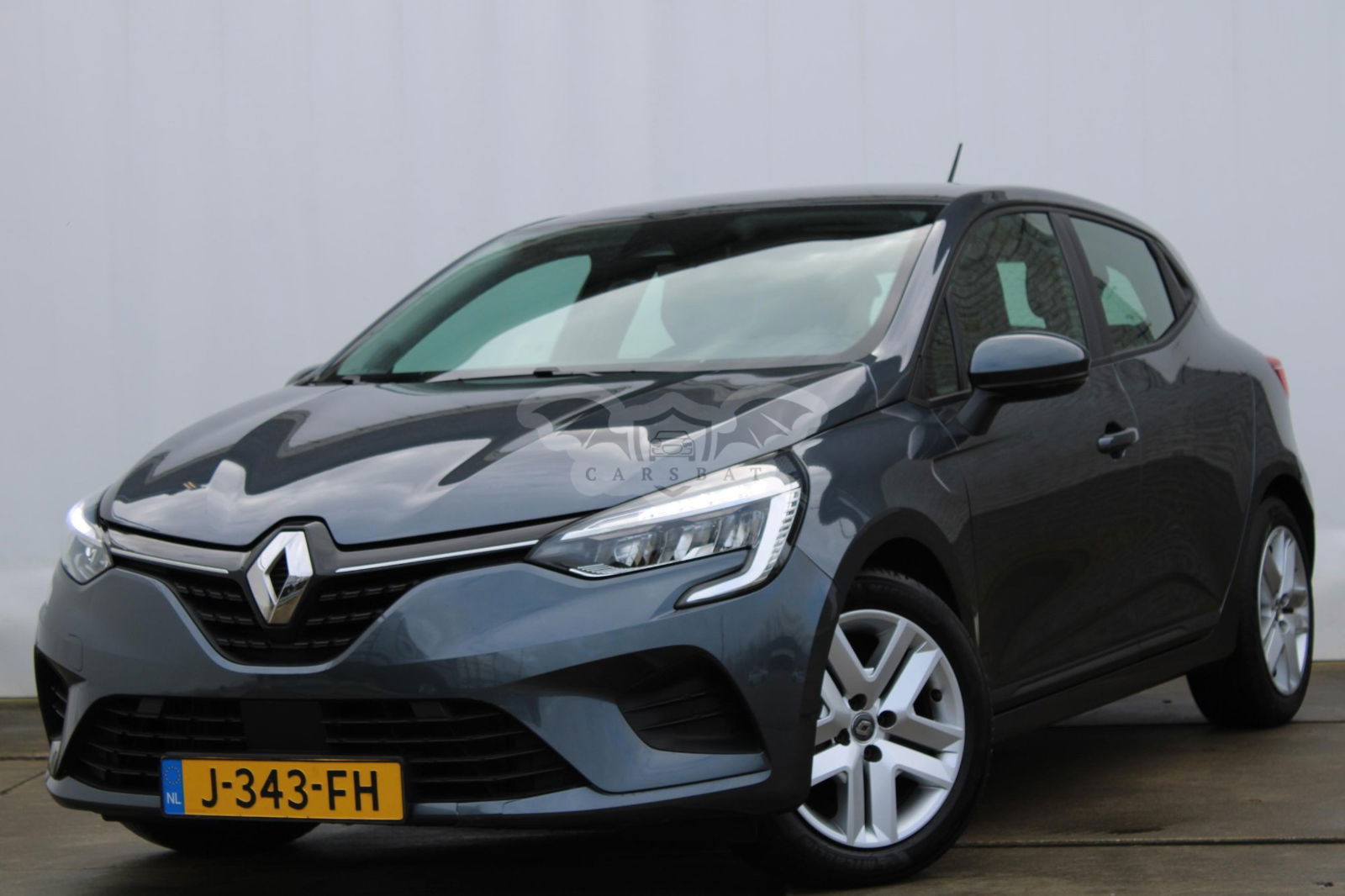 Renault Clio 1.0 Tce Zen 2020