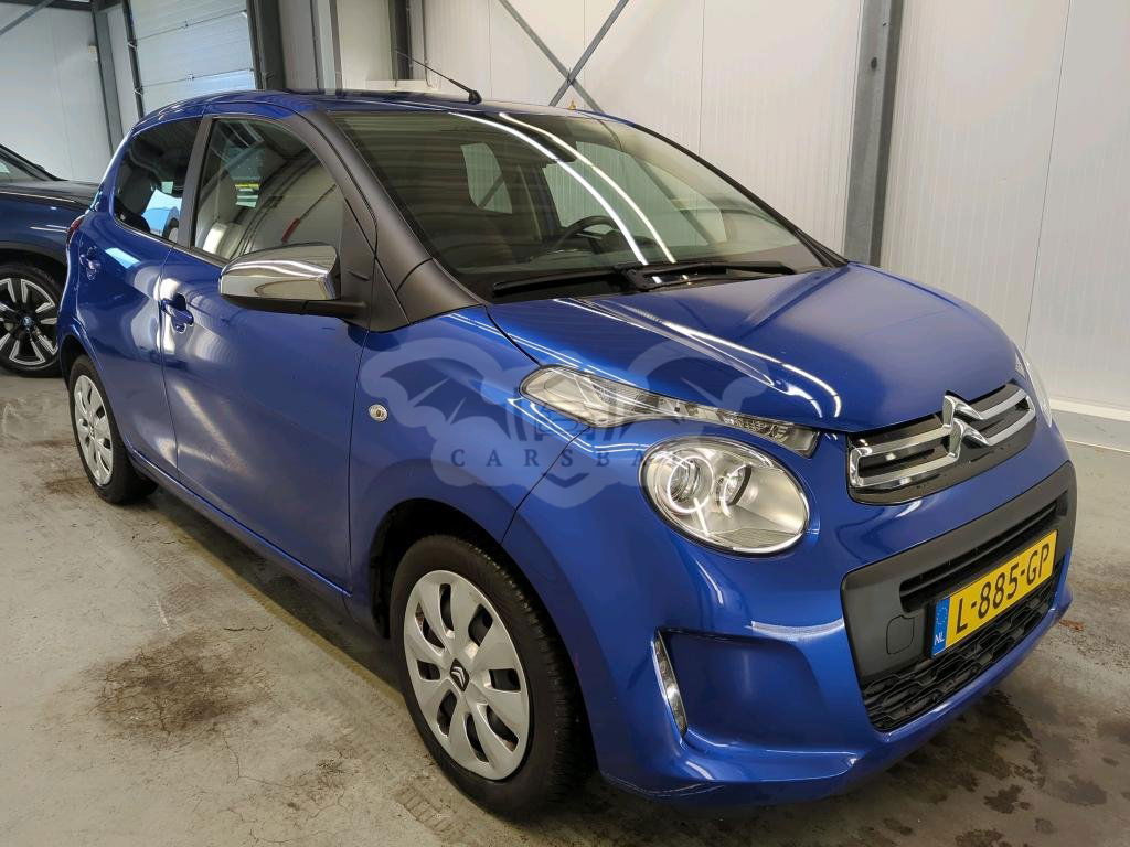 Citroën C1 1.0 VTI FEEL 2021