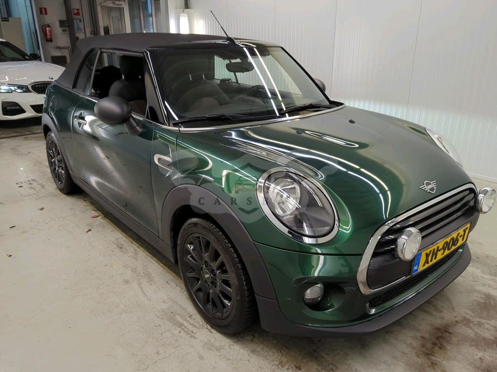 Mini Cabrio One 1.5 2019