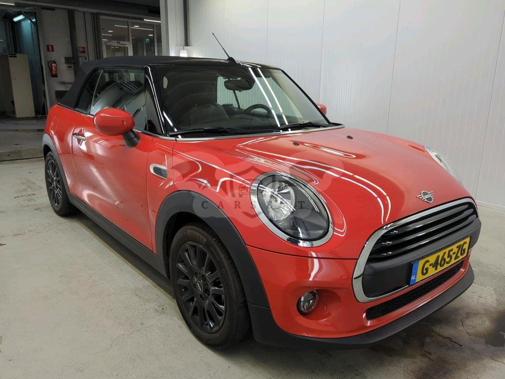 Mini Cabrio One 1.5 Pepper 2020