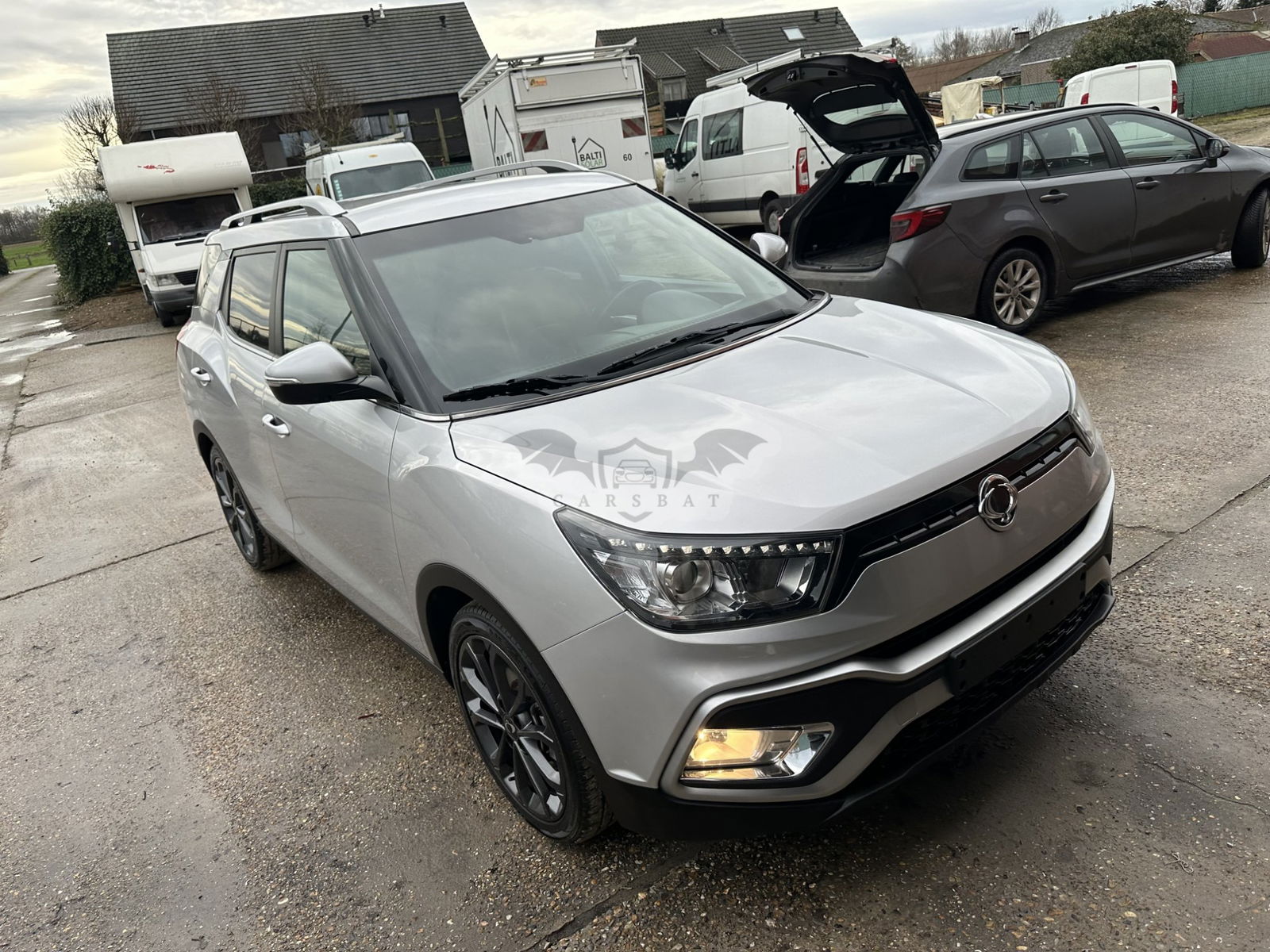 Ssangyong / KG Mobility XLV 1.6 2016