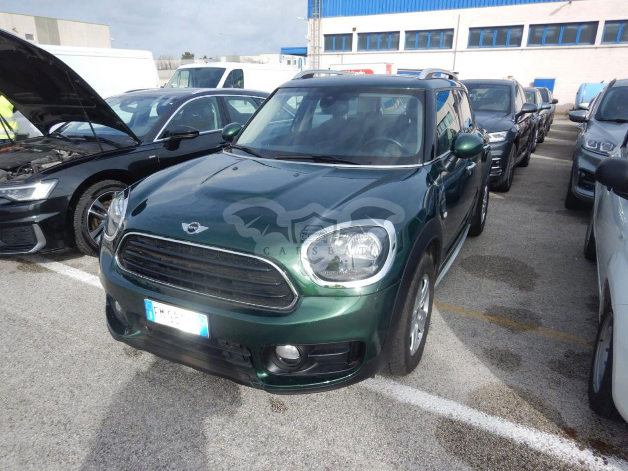 Mini Countryman One D 1.5 Business 2017