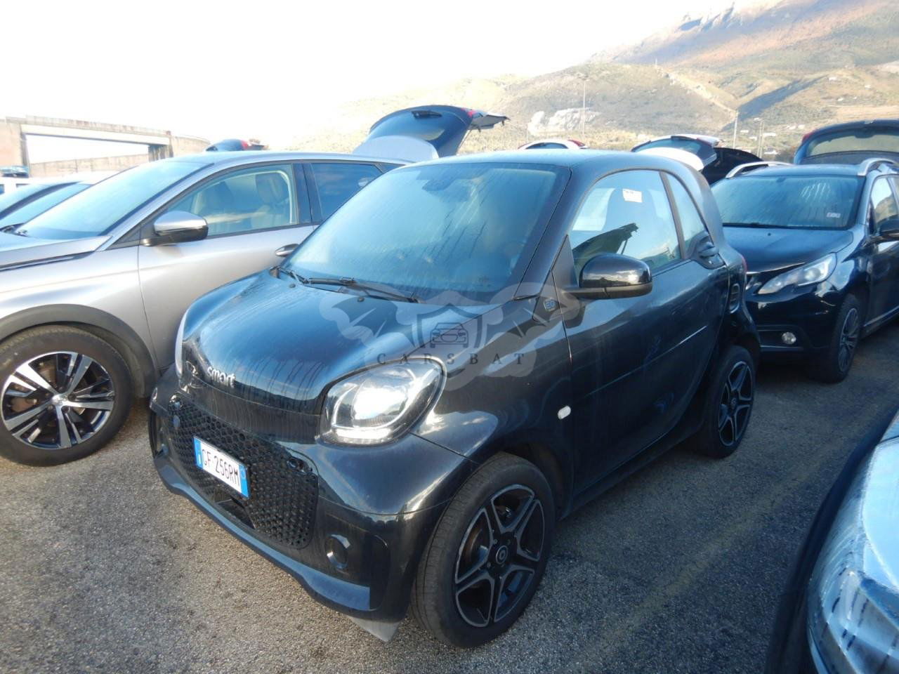 Smart Fortwo Pulse 2021