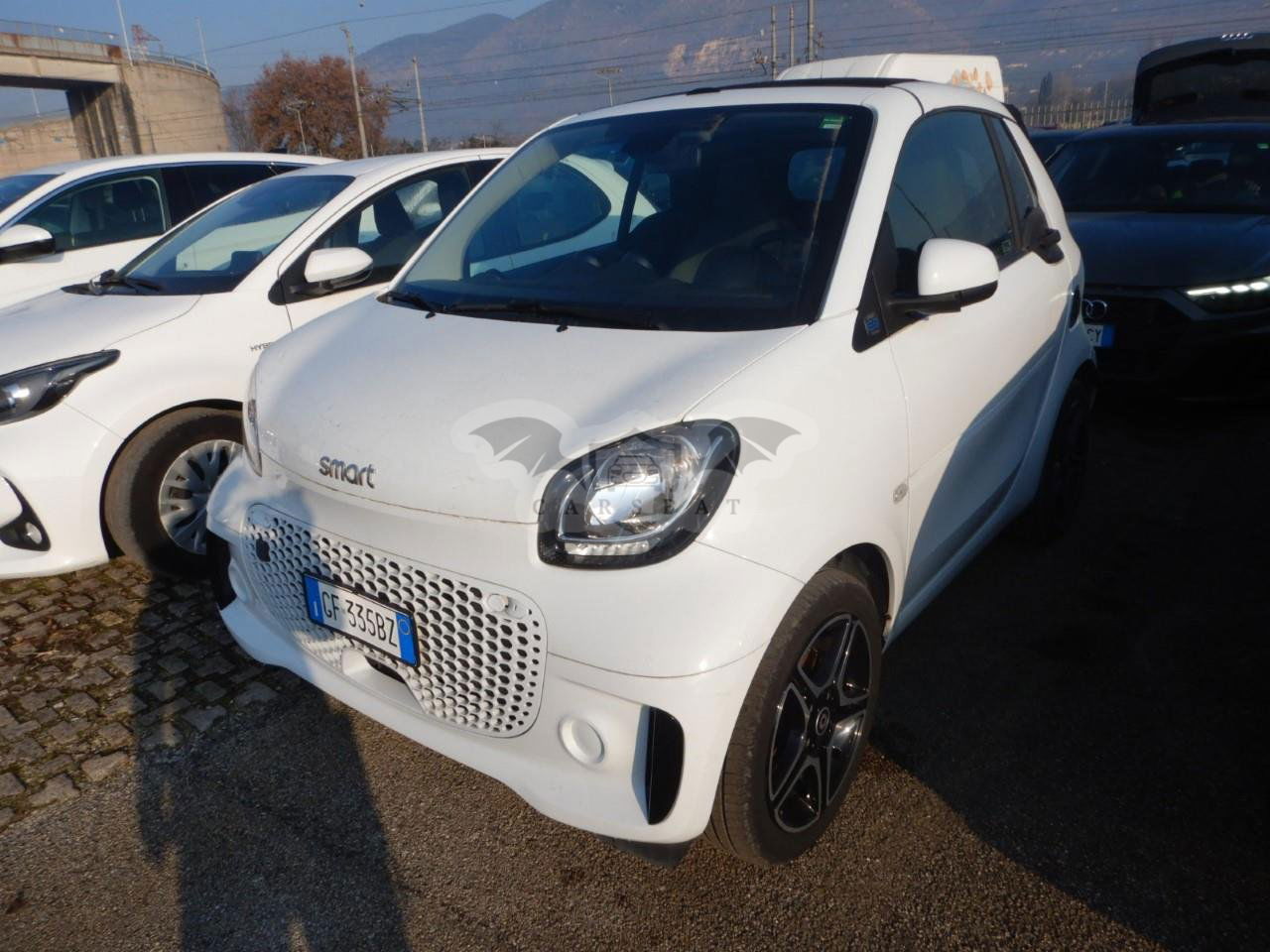 Smart Fortwo Pulse 2021