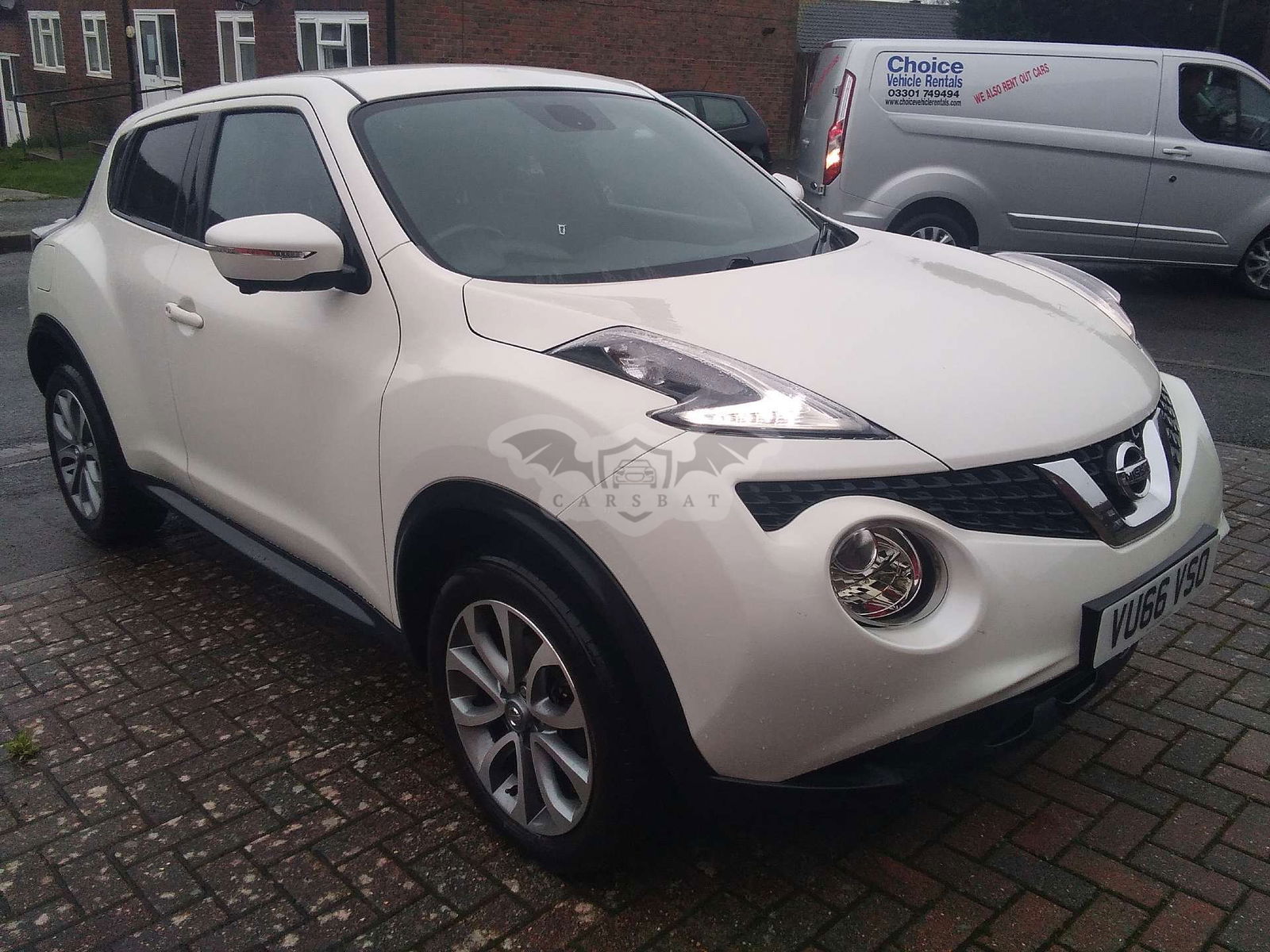 Nissan Juke 1.5 DCI Tekna 2016