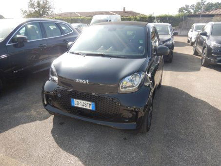 Smart Fortwo Passion 2020