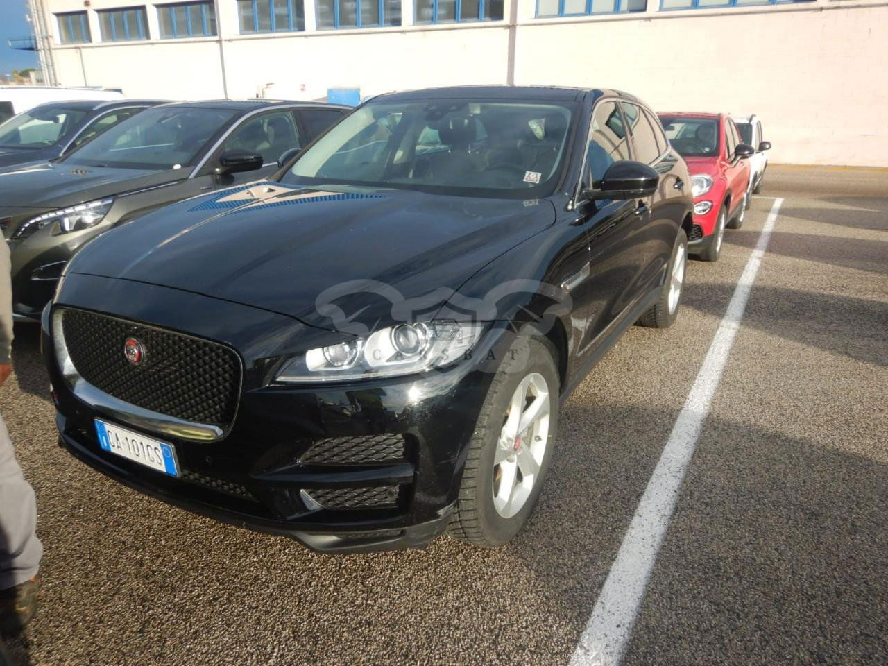 Jaguar F-Pace 2.0d Prestige 2020