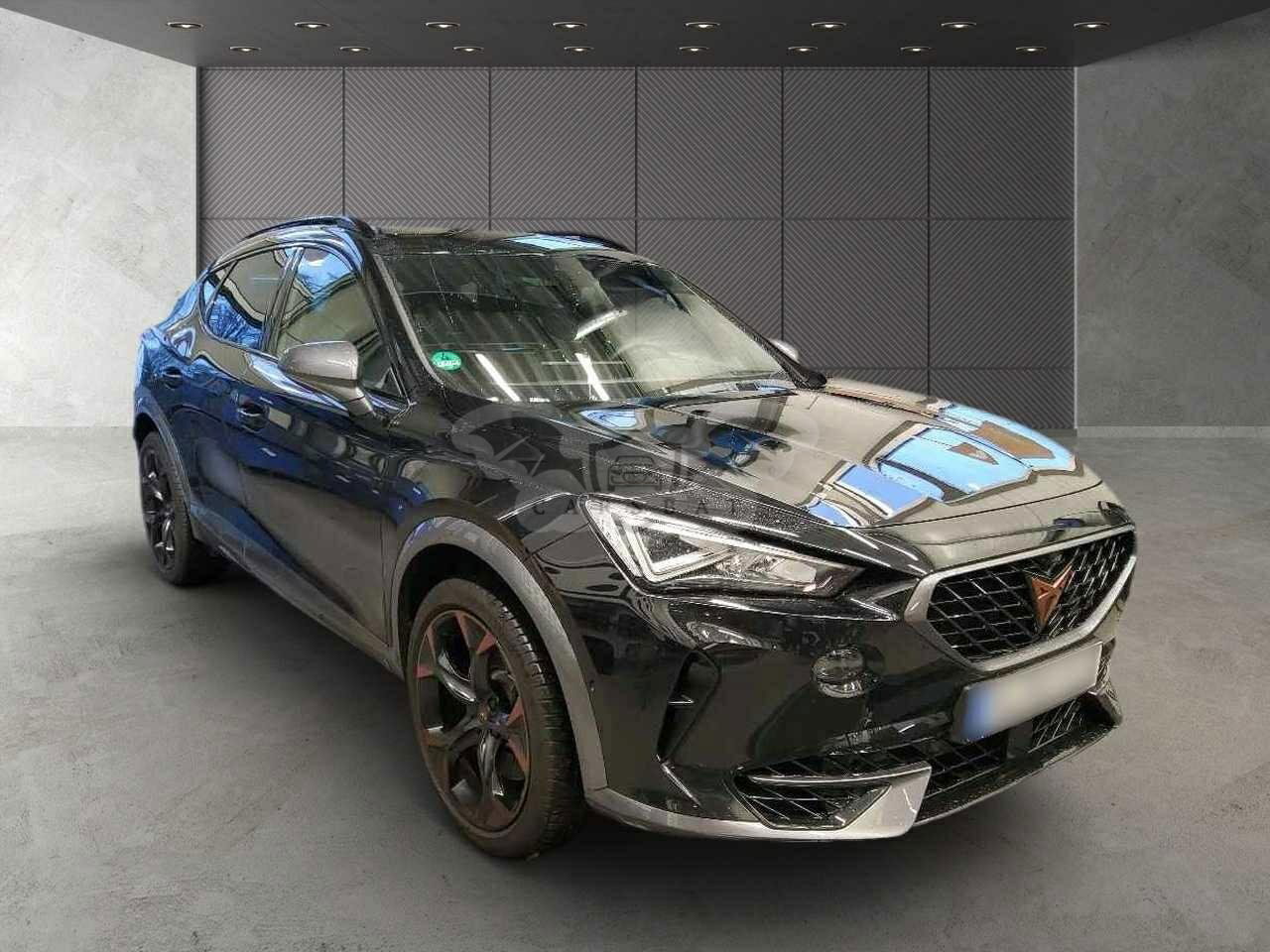 Cupra Formentor 2.0 TSI 2021
