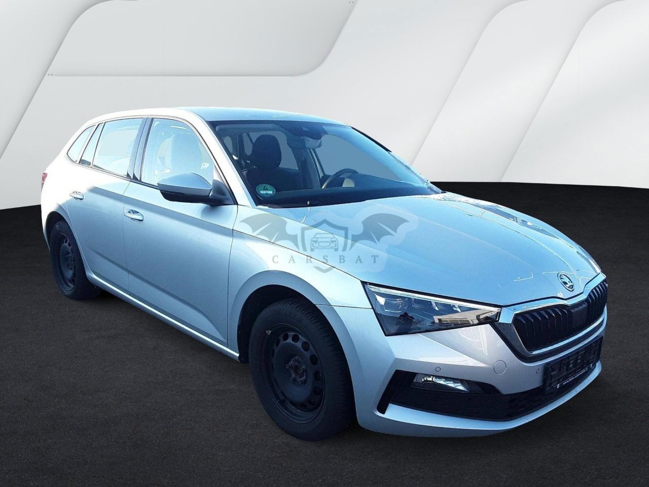 Skoda Scala 1.0 TGI Ambition 2020