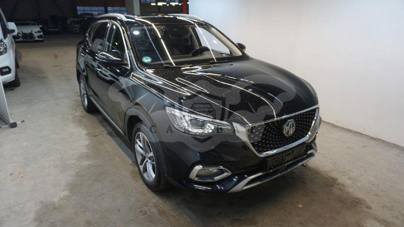 MG EHS Luxury 2021
