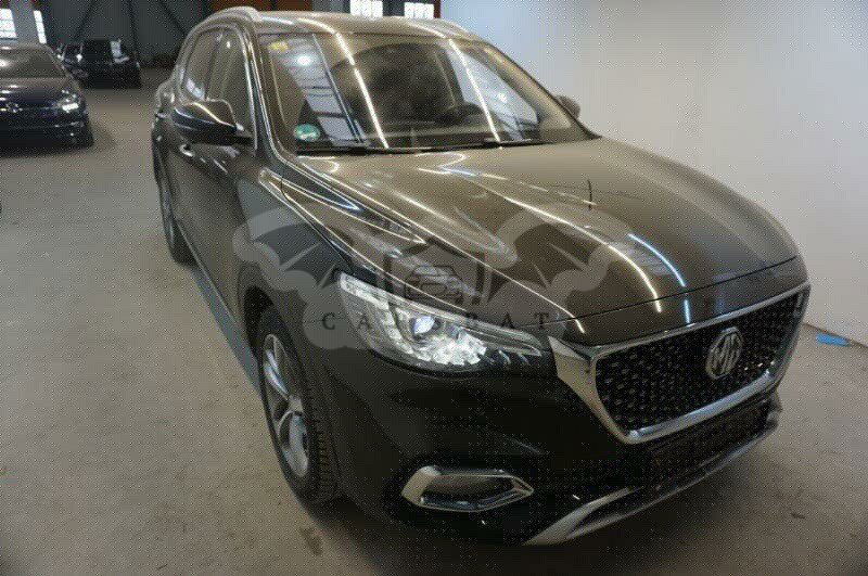MG EHS Luxury 2021