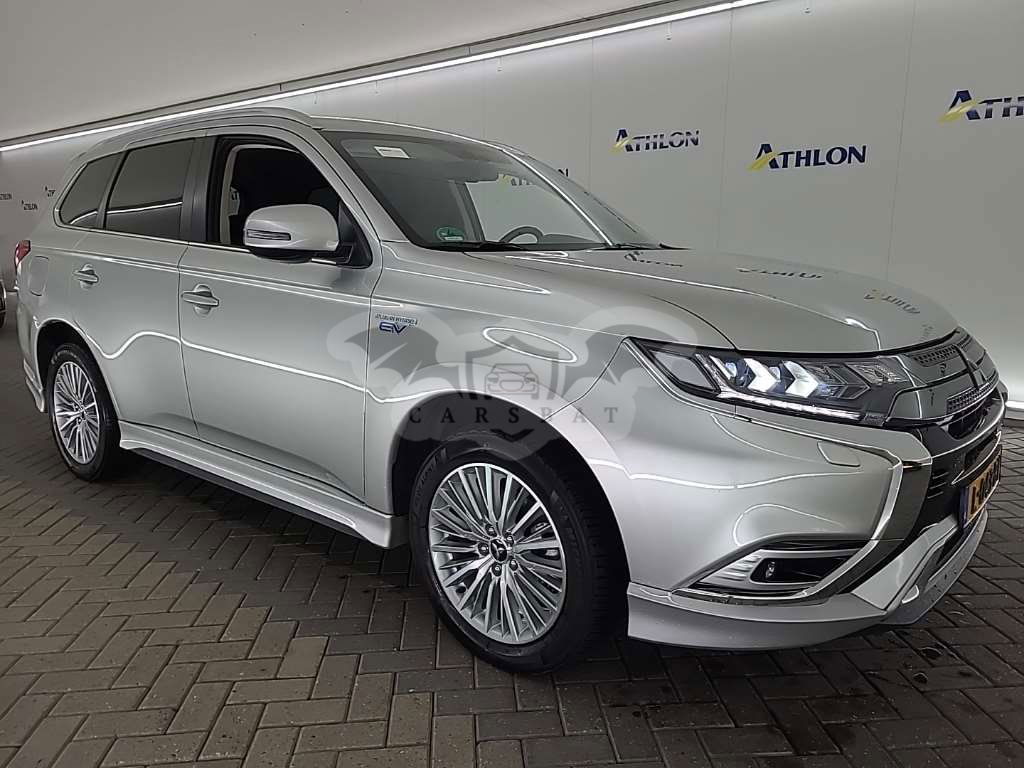 Mitsubishi Outlander 2.4 2021