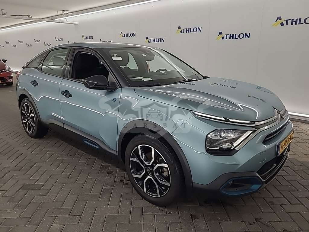 Citroën E-C4 Feel 2021
