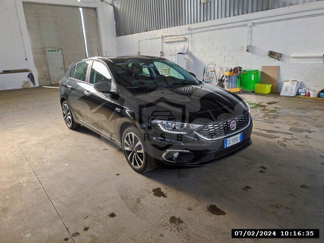 Fiat Tipo 1.6 MultiJet Business 2020