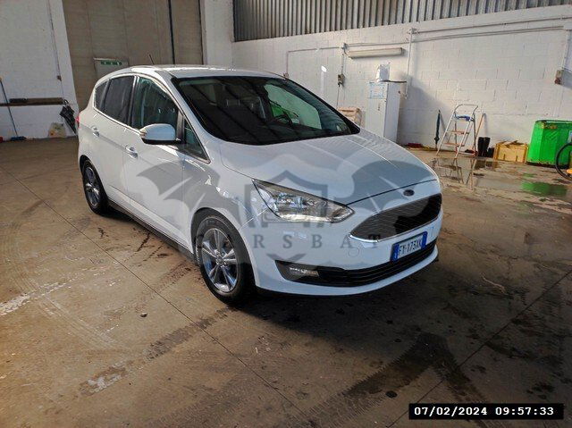 Ford C-Max 1.5 TDCI Business 2019