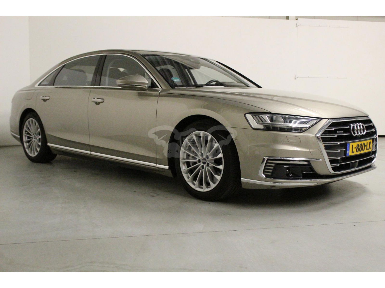 Audi A8 Long 60 TFSI Pro line 2021