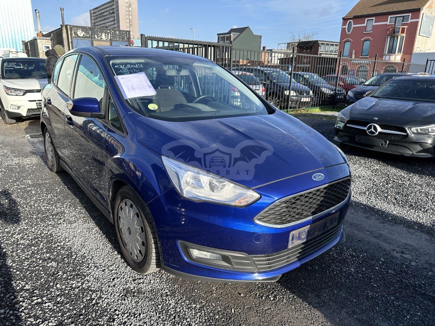 Ford C-Max 1.5 TDCI Business 2017