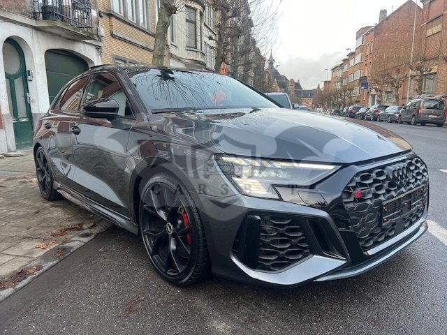 Audi A3 RS3 2.5 TFSI 2022