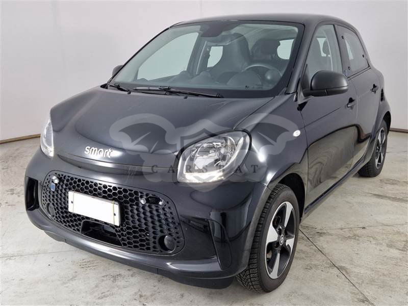 Smart Forfour Passion 2020