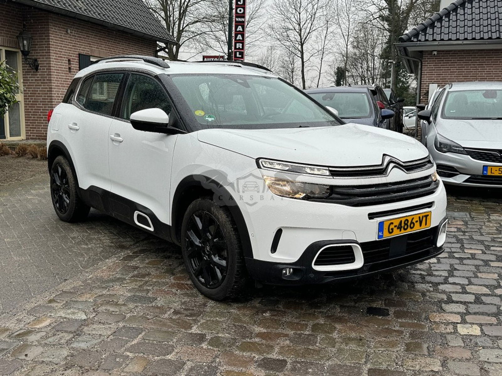 Citroën C5 Aircross 1.5 HDI 2020
