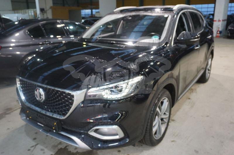 MG EHS Luxury 2021