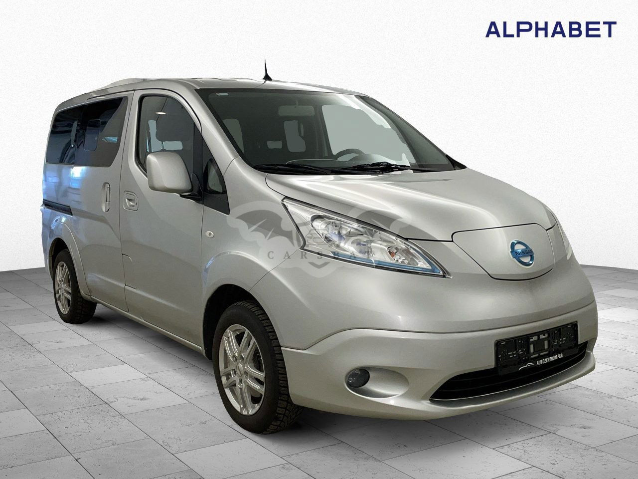 Nissan NV200 Evalia 1.5 Acenta 2018