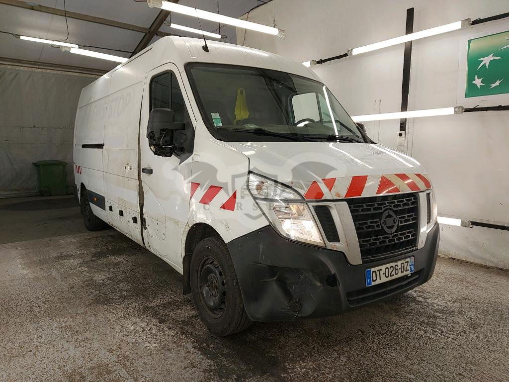 Nissan NV400 L3H2 2.3 DCI Business 2015