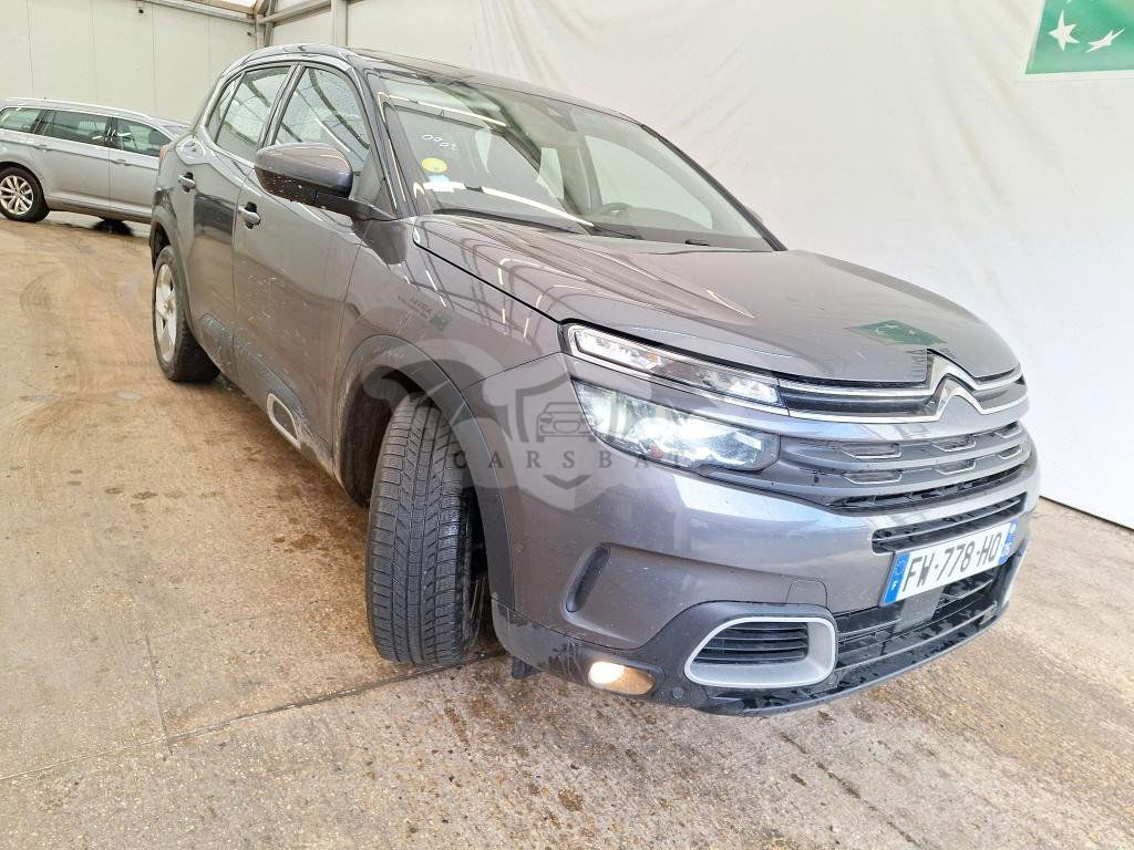 Citroën C5 Aircross 1.5 HDI Business 2021