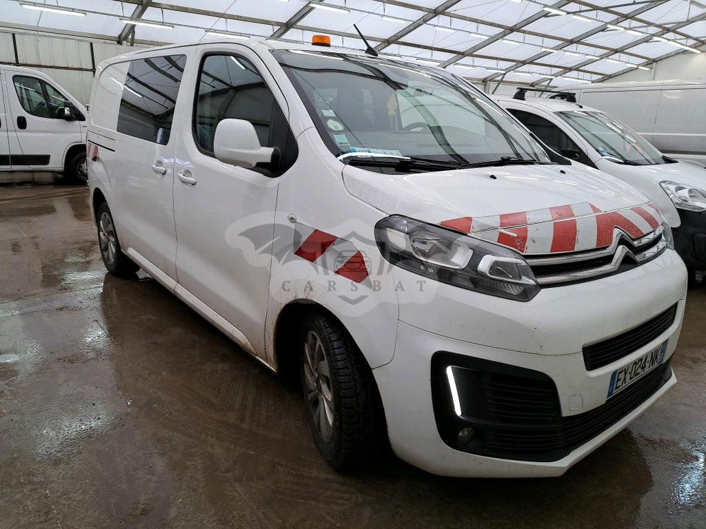 Citroën Jumpy Business 2018