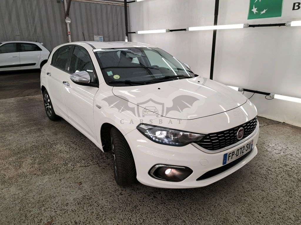 Fiat Tipo 1.3 MultiJet Mirror 2020