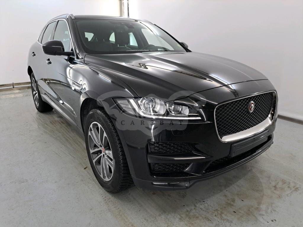 Jaguar F-Pace 2.0d Prestige 2019