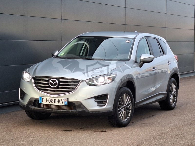Mazda CX-5 2.2 SKYACTIV-D Dynamic 2017