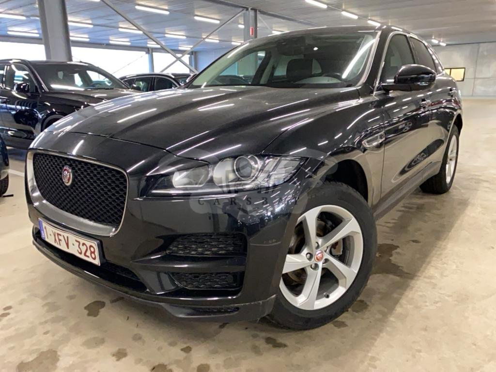 Jaguar F-Pace 2.0d Pure 2019