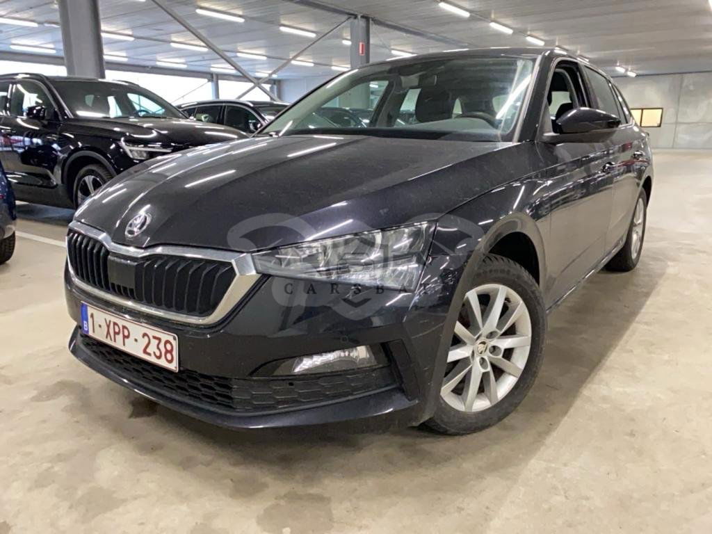 Skoda Scala 1.5 Ambition 2020